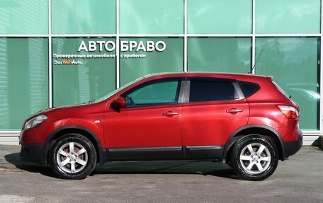 Nissan Qashqai, 2012 год, 1 049 000 рублей, 14 фотография