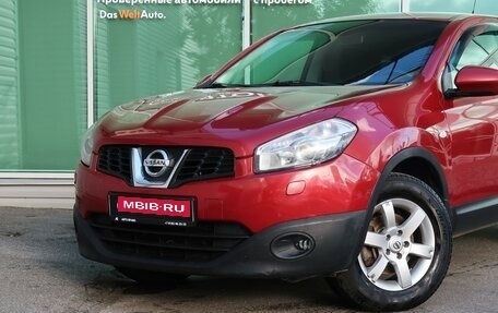 Nissan Qashqai, 2012 год, 1 049 000 рублей, 2 фотография