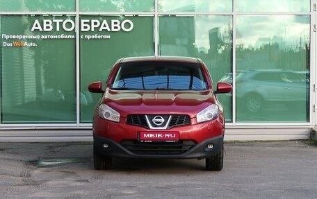 Nissan Qashqai, 2012 год, 1 049 000 рублей, 3 фотография