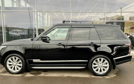 Land Rover Range Rover IV рестайлинг, 2014 год, 3 549 000 рублей, 8 фотография