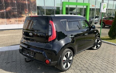 KIA Soul II рестайлинг, 2016 год, 1 750 000 рублей, 4 фотография