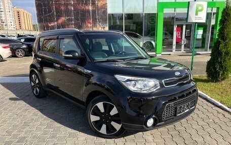 KIA Soul II рестайлинг, 2016 год, 1 750 000 рублей, 3 фотография