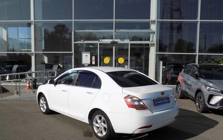 Geely Emgrand EC7, 2013 год, 507 000 рублей, 7 фотография