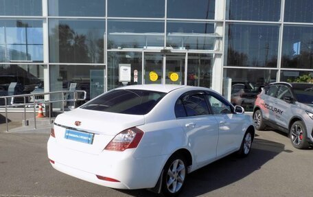 Geely Emgrand EC7, 2013 год, 507 000 рублей, 5 фотография