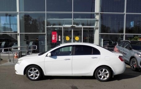 Geely Emgrand EC7, 2013 год, 507 000 рублей, 8 фотография