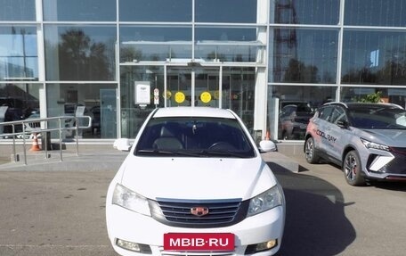 Geely Emgrand EC7, 2013 год, 507 000 рублей, 2 фотография