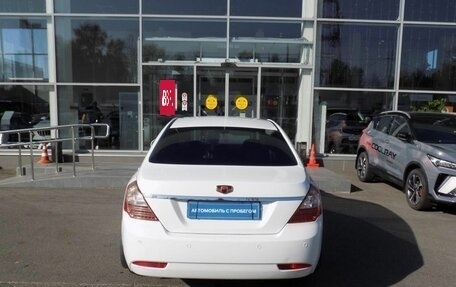 Geely Emgrand EC7, 2013 год, 507 000 рублей, 6 фотография