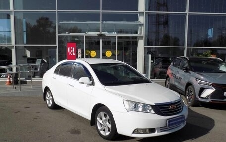 Geely Emgrand EC7, 2013 год, 507 000 рублей, 3 фотография