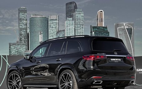 Mercedes-Benz GLS, 2024 год, 18 060 000 рублей, 5 фотография