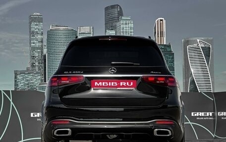 Mercedes-Benz GLS, 2024 год, 18 060 000 рублей, 4 фотография