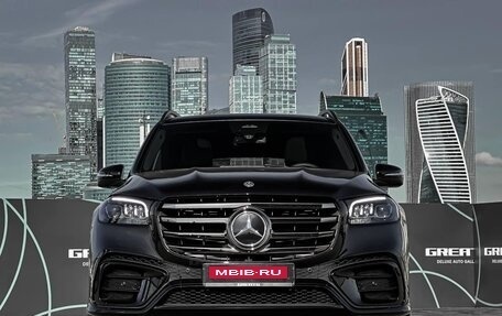 Mercedes-Benz GLS, 2024 год, 18 060 000 рублей, 2 фотография