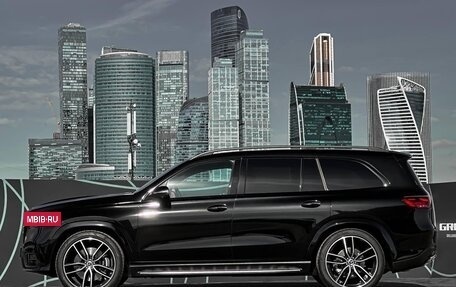 Mercedes-Benz GLS, 2024 год, 18 060 000 рублей, 6 фотография