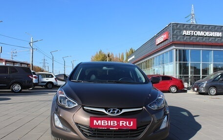 Hyundai Elantra V, 2015 год, 1 599 000 рублей, 5 фотография