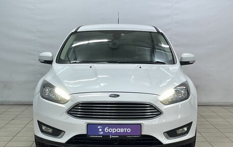 Ford Focus III, 2017 год, 1 179 000 рублей, 3 фотография