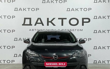 Opel Astra J, 2013 год, 1 030 000 рублей, 2 фотография