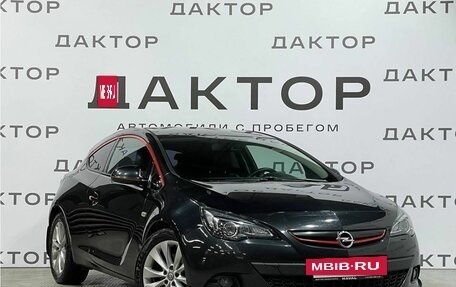 Opel Astra J, 2013 год, 1 030 000 рублей, 3 фотография