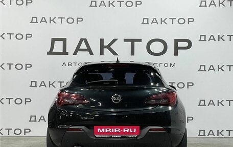 Opel Astra J, 2013 год, 1 030 000 рублей, 5 фотография