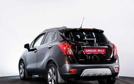 Opel Mokka I, 2014 год, 1 379 000 рублей, 4 фотография