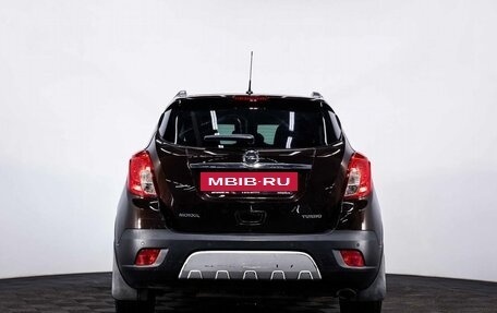 Opel Mokka I, 2014 год, 1 379 000 рублей, 5 фотография