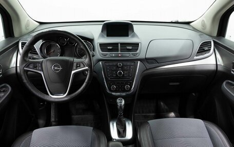 Opel Mokka I, 2014 год, 1 379 000 рублей, 13 фотография