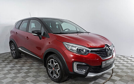 Renault Kaptur I рестайлинг, 2019 год, 1 613 000 рублей, 3 фотография