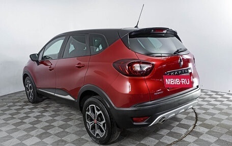 Renault Kaptur I рестайлинг, 2019 год, 1 613 000 рублей, 7 фотография