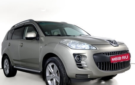 Peugeot 4007, 2009 год, 1 150 000 рублей, 6 фотография