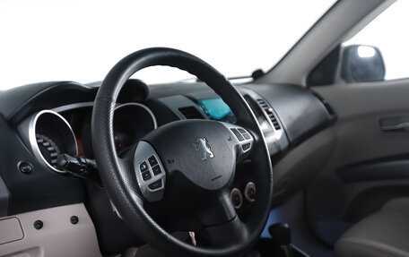 Peugeot 4007, 2009 год, 1 150 000 рублей, 20 фотография