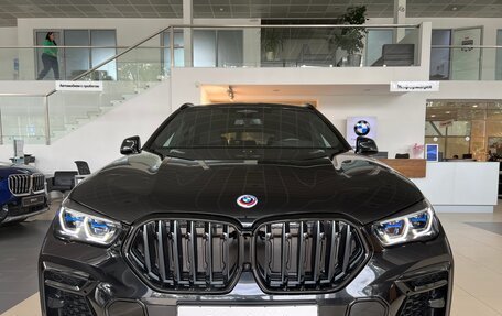 BMW X6, 2023 год, 12 950 000 рублей, 3 фотография