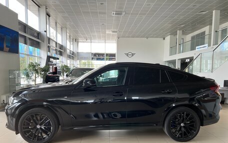 BMW X6, 2023 год, 12 950 000 рублей, 8 фотография