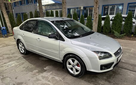 Ford Focus II рестайлинг, 2006 год, 440 000 рублей, 6 фотография