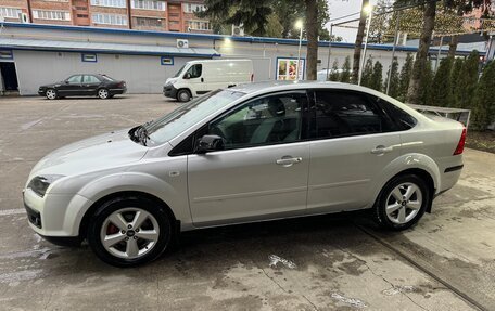 Ford Focus II рестайлинг, 2006 год, 440 000 рублей, 2 фотография