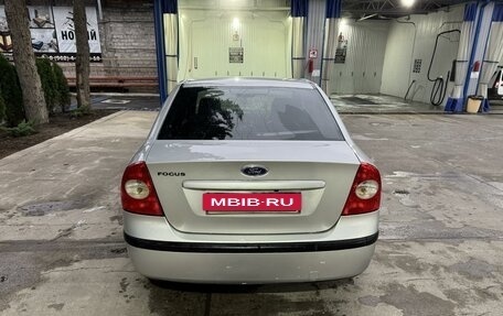 Ford Focus II рестайлинг, 2006 год, 440 000 рублей, 4 фотография