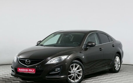 Mazda 6, 2010 год, 999 000 рублей, 1 фотография