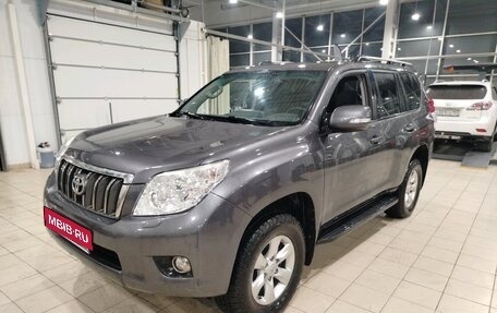 Toyota Land Cruiser Prado 150 рестайлинг 2, 2010 год, 2 780 000 рублей, 1 фотография