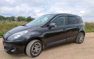 Renault Scenic III, 2010 год, 875 000 рублей, 1 фотография