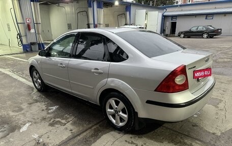 Ford Focus II рестайлинг, 2006 год, 440 000 рублей, 3 фотография