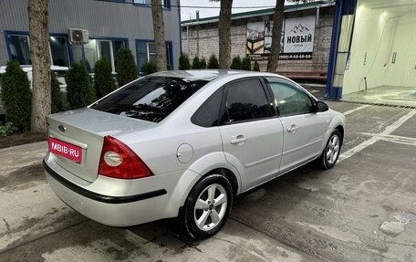 Ford Focus II рестайлинг, 2006 год, 440 000 рублей, 5 фотография