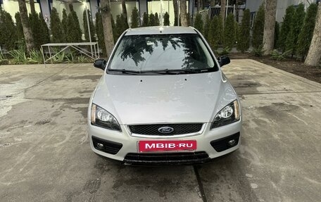 Ford Focus II рестайлинг, 2006 год, 440 000 рублей, 7 фотография