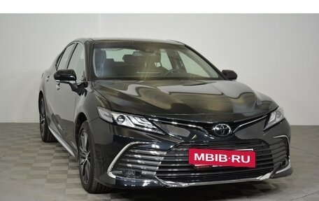 Toyota Camry, 2023 год, 5 190 000 рублей, 3 фотография