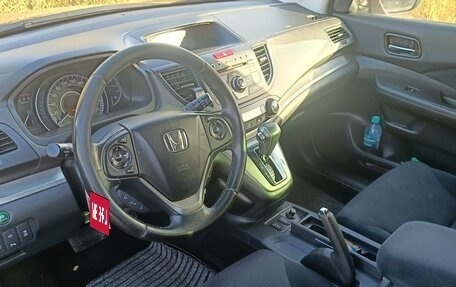 Honda CR-V IV, 2013 год, 1 800 000 рублей, 6 фотография