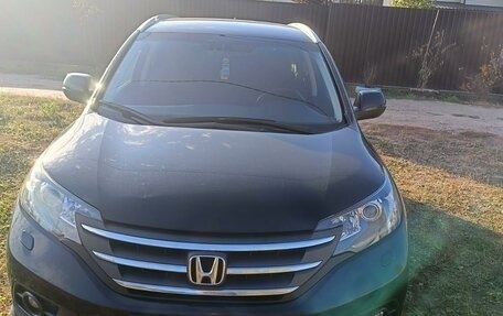 Honda CR-V IV, 2013 год, 1 800 000 рублей, 3 фотография