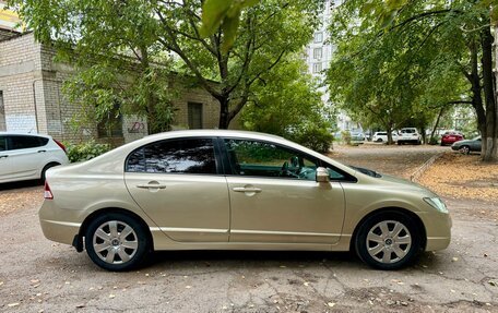 Honda Civic VIII, 2008 год, 777 000 рублей, 3 фотография