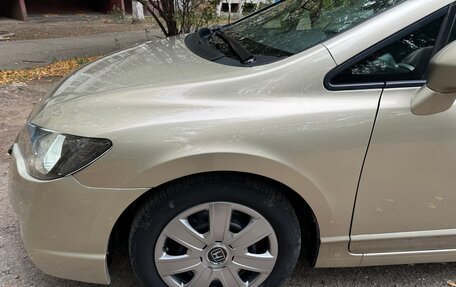 Honda Civic VIII, 2008 год, 777 000 рублей, 10 фотография