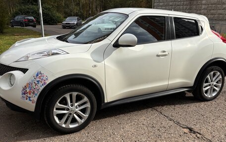 Nissan Juke II, 2014 год, 1 300 000 рублей, 4 фотография