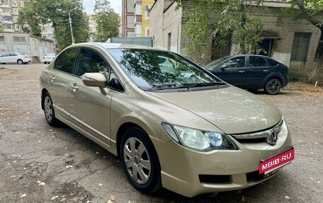 Honda Civic VIII, 2008 год, 777 000 рублей, 2 фотография