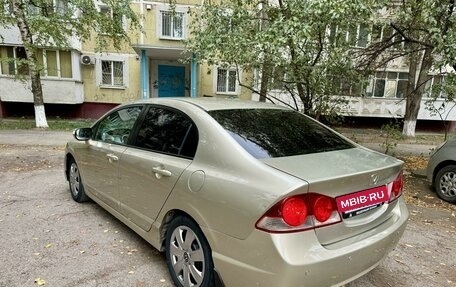 Honda Civic VIII, 2008 год, 777 000 рублей, 7 фотография