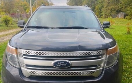 Ford Explorer VI, 2013 год, 1 490 000 рублей, 4 фотография