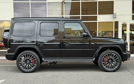 Mercedes-Benz G-Класс AMG, 2024 год, 43 500 000 рублей, 2 фотография