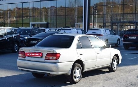 Toyota Carina, 2000 год, 437 000 рублей, 3 фотография